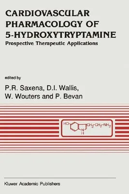 Produktbild von Cardiovascular Pharmacology of 5-Hydroxytryptamine