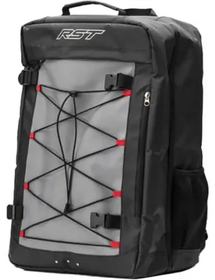 Produktbild von RST Race Dept Rucksack - Schwarz