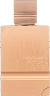 Produktbild von Al haramain AMBER OUD gold edition edp vapo 60 ml