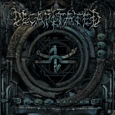Obrázek produktu pro Decapitated - The Negation -   - (CD / T)