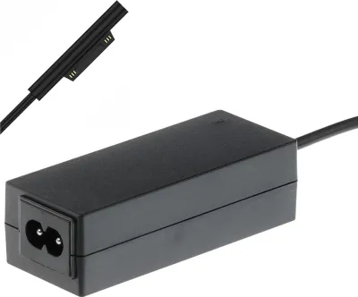 Immagine prodotto di Akyga AK-ND-66 adattatore di alimentazione per notebook 12V/2,58A 31W Surface Connect Surface PRO 3 1,2m