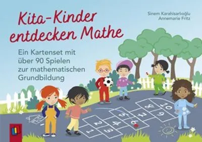 Produktbild von Kita-Kinder entdecken Mathe