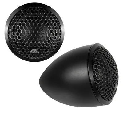 Image de ESX QUANTUM Tweeter Haut-parleur 25 mm QXE-6.2Tv2