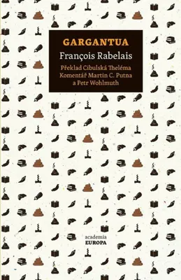 Obrázek produktu pro Gargantua - François Rabelais