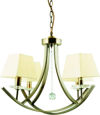 Obrázok produktu pre Candellux VALENCIA luster 34-84555 mosadz
