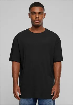 Imagen del producto de Camiseta de hombre Urban Classics, modelo Organic Oversized Rib, color , talla S