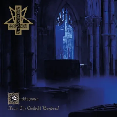 Produktbild von Abigor: Nachthymnen (From The Twilight Kingdom) (30th Anniversary)