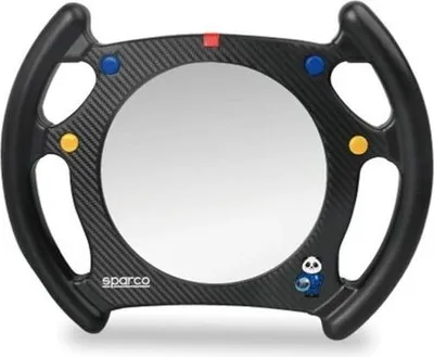 Image de SPARCO SK1301 Rétroviseur de voiture pour bébé