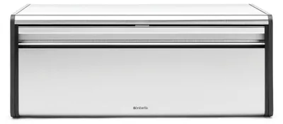 Zdjęcie produktu dla Brabantia 236709, Prostokątny, Stal, Stal, 465 mm, 250 mm, 187 mm