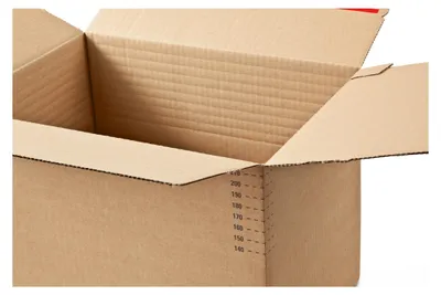 Produktbild von Colompac CP 141.201, Verpackungsbox, Lieferung, Karton, Braun, Rechteck, 304 x 216 x 220 mm