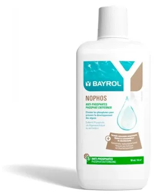 Produktbild von 1 liter antiphosphat-flüssigkeit Bayrol NOPHOS