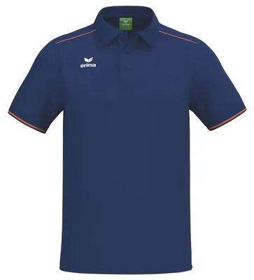 Obrázek produktu pro Polokošile Erima Cmpt New Navy/oranžová - S