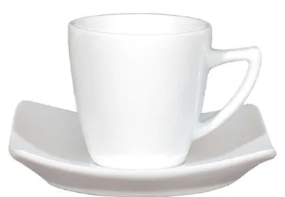 Produktbild von Tokio White Tassenset 7,5cl - 6 Stück