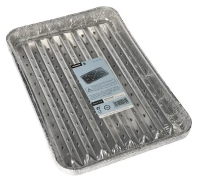Immagine prodotto di PAPSTAR Aluminium-Grillpfanne, eckig