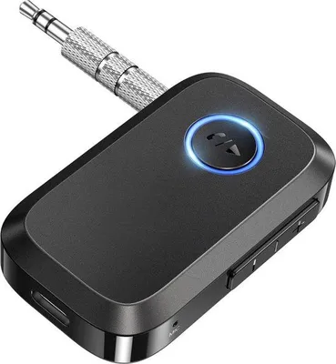 Obrázek produktu pro 2 v 1 Bluetooth adaptér – Bluetooth přijímač – do auta