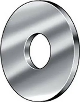 Produktbild von Unterlegscheibe CELO 500 Stück Verzinkt