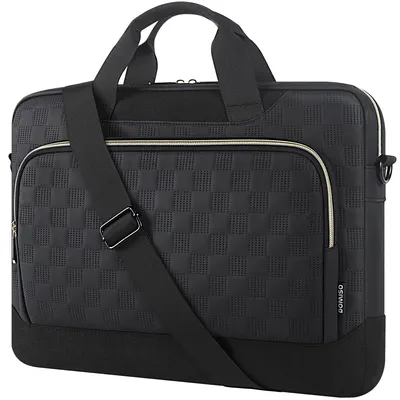 Image de Sacoche pour ordinateur portable, compatible avec les ordinateurs portables de 15,6 pouces