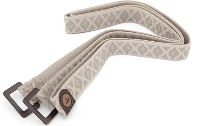 Produktbild von Yogamatten-Tragegurt mit Muster ETHNO, beige