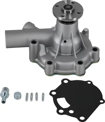 Obrázek produktu pro Vodní čerpadlo z hliníku pro Bolens H154/H174 MM409302 1873734 Řemenový pohon NOVÝ