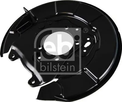 Produktbild von FEBI BILSTEIN 176756 Ankerblech Spritzblech Bremsscheibe für TOYOTA RAV 4 II (CLA2, XA2, ZCA2, ACA2) Hinten Links