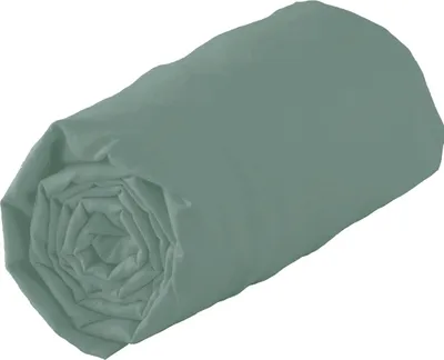 Produktbild von Spannbettlaken aus 100% Baumwolle