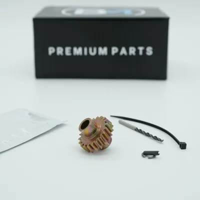 Produktbild von Sitzhöhenversteller Motor Reparatur Getriebe Messingzahnrad Ford Mustang MK5