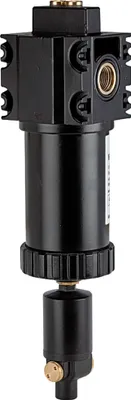 Produktbild von Riegler Mikrofilter ohne Differenzdruckmanometer, 0,01 µm, G 1