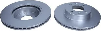 Produktbild von 2x QUARO Bremsscheibe QD3025 vorne für HYUNDAI i10 (PA) für KIA Picanto (SA)