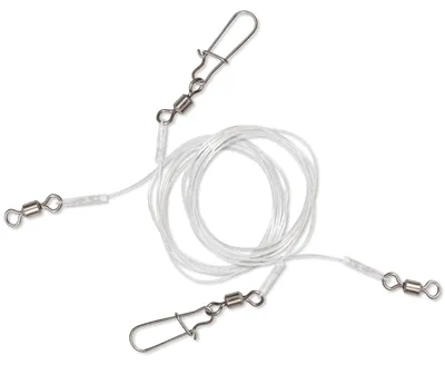 Produktbild von Rhino Spin Rig Spinnfischen Vorfach Meer 0,80m 2 Stück