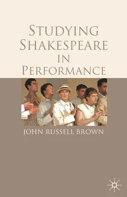 Produktbild von Studying Shakespeare in Performance
