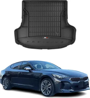 Obrázek produktu pro OMAC gumová vložka do kufru pro Kia Stinger Liftback 2017-2025 TPE vložka do kufru