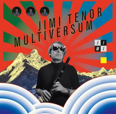 Produktbild von Jimi Tenor - Multiversum -   - (LP / M)