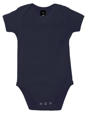 Immagine prodotto di SOLS - Tutina "Bambino" per neonati LT2583 (80) (blu scuro)