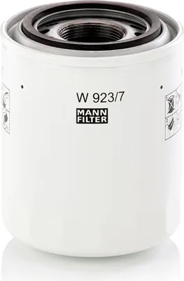 Produktbild von Hydraulikfilter, Automatikgetriebe MANN-FILTER W 923/7