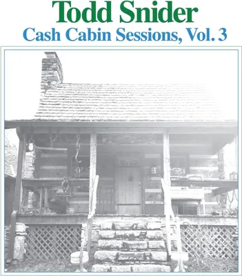 Imagen del producto de Cash Cabin Sessions, Volumen 3