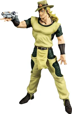 Image de Jojos Bizarre Adventure Hol Horse Standoom Ichibansho figure 26cm