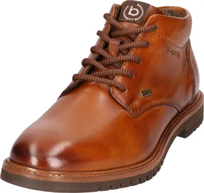 Zdjęcie produktu dla Eleganckie męskie botki Bugatti 331-8373E-4000, brązowe