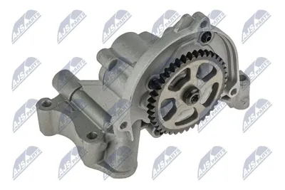 Produktbild von NTY BPO-VW-010 Ölpumpe Motorölpumpe für VW GOLF VI (5K1) Polo Schrägheck (6R1, 6C1) GOLF PLUS (5M1, 521) Caddy III Kombi (2KB, 2KJ, 2CB, 2CJ) TOURAN
