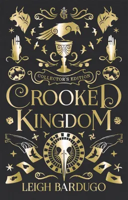 Produktbild von Crooked Kingdom: Collector's Edition