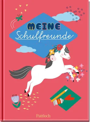 Produktbild von Meine Schulfreunde (Pferde)