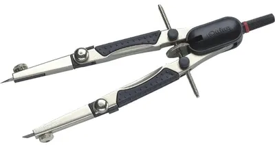 Produktbild von Rotring S0676580, Schwarz, Edelstahl, 36 cm, 170 mm, 141 g