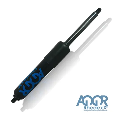 Produktbild von RhedexX® Gasdruckfeder mit Gewinde LÄNGE-450mm HUB-200mm KRAFT-900N Universal Gasdruckdämpfer Gasfeder M8
