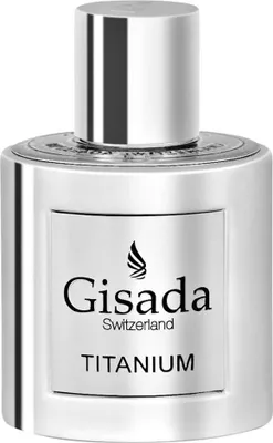 Zdjęcie produktu dla Gisada Titanium woda perfumowana 100ml spray