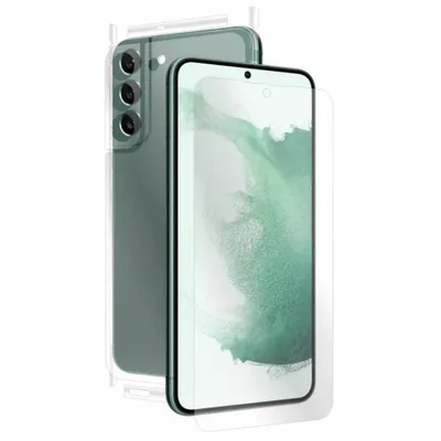 Zdjęcie produktu dla Alien folia [Ekran+Krawędzie+Tył] Samsung Galaxy S22 Plus - Przezroczysta