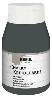 Immagine prodotto di Colore a gesso KREUL Chalky 500 ml - White Cotone