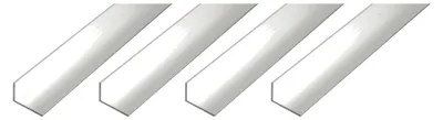 Immagine prodotto di Alberts, profilo a L, alluminio, naturale, 15 x 25 x 1,5 mm, lunghezza 1 metro