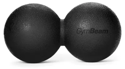 Produktbild von GymBeam - DuoRoll in Black