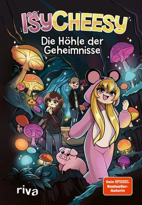 Image de IsyCheesy: Die Höhle der Geheimnisse