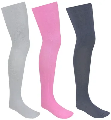 Produktbild von TupTam Baby Mädchen Strumpfhose Blickdicht 3er Pack, Farbe: Farbenmix 6, Größe: 68-74