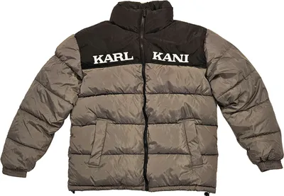Produktbild von KARL KANI Herren Jacke Retro Essential Puffer Jacket